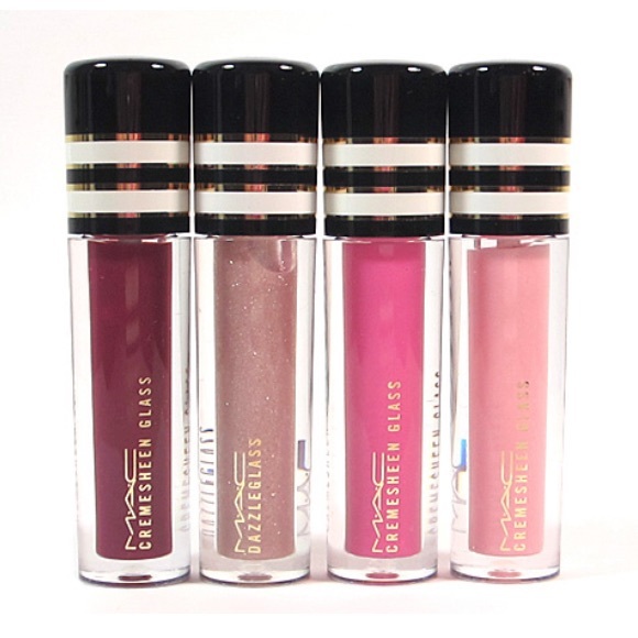 COLOUR SATURATION MAC CREMESHEEN GLASS Limited Edition - Picture 7 of 13